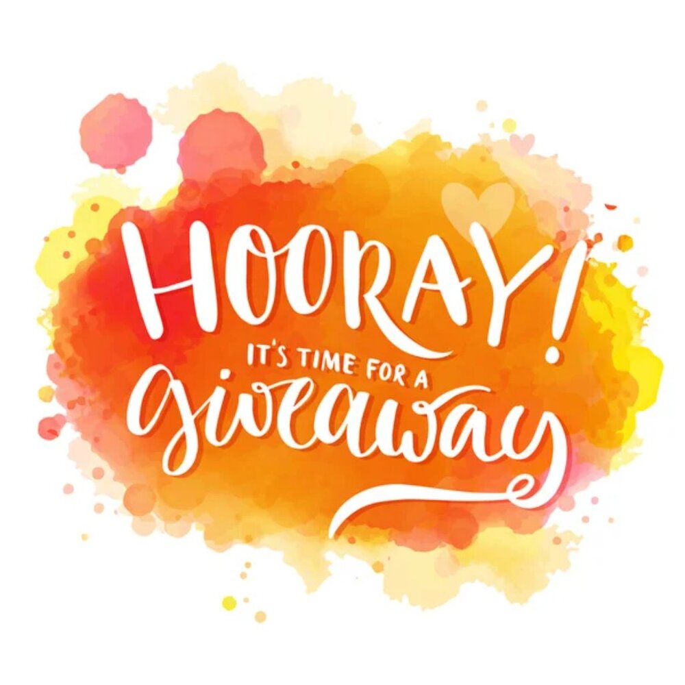 GIVEAWAY ! Stay for Low Start Afterwards!